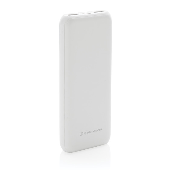 Powerbank publicitaire 20.000 mAh 18W Pd Urban Vitamin Pasadena