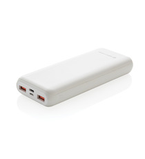 Powerbank publicitaire 20.000 mAh 18W Pd Urban Vitamin Pasadena