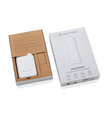 Powerbank publicitaire 20.000 mAh 18W Pd Urban Vitamin Pasadena