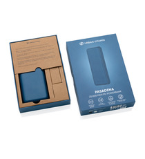 Powerbank publicitaire 20.000 mAh 18W Pd Urban Vitamin Pasadena