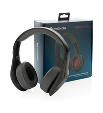 Casque publicitaire Audio sans fil Motorola XT500