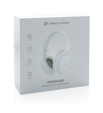 Casque publicitaire sans fil ANC Urban Vitamin Freemond