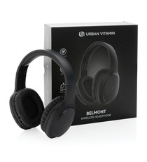 Casque publicitaire sans fil Urban Vitamin Belmont