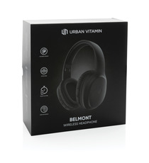 Casque publicitaire sans fil Urban Vitamin Belmont