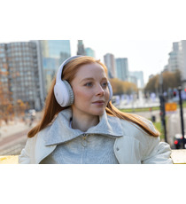 Casque publicitaire sans fil Urban Vitamin Belmont