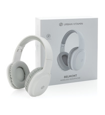 Casque publicitaire sans fil Urban Vitamin Belmont