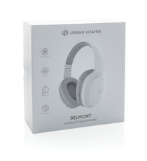 Casque publicitaire sans fil Urban Vitamin Belmont