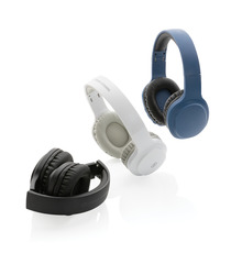 Casque publicitaire sans fil Urban Vitamin Belmont Casque publicitaire sans fil Urban Vitamin Belmont