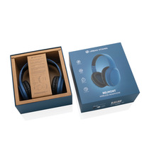 Casque publicitaire sans fil Urban Vitamin Belmont Casque publicitaire sans fil Urban Vitamin Belmont