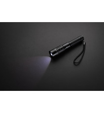 Torche publicitaire rechargeable USB Gear X