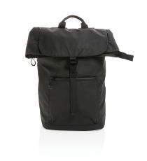 Sac à dos ordinateur publicitaire AWARE™ RPET étanche 15.6"laptop backpack