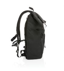 Sac à dos ordinateur publicitaire AWARE™ RPET étanche 15.6"laptop backpack