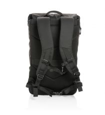 Sac à dos ordinateur publicitaire AWARE™ RPET étanche 15.6"laptop backpack