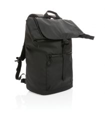 Sac à dos ordinateur publicitaire AWARE™ RPET étanche 15.6"laptop backpack