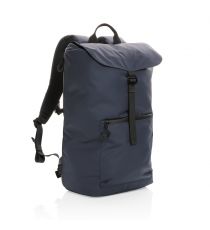 Sac à dos ordinateur publicitaire AWARE™ RPET étanche 15.6"laptop backpack