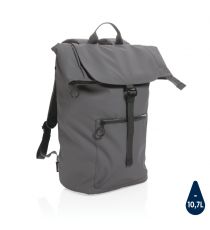 Sac à dos ordinateur publicitaire AWARE™ RPET étanche 15.6"laptop backpack