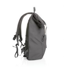 Sac à dos ordinateur publicitaire AWARE™ RPET étanche 15.6"laptop backpack