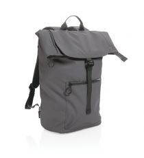 Sac à dos ordinateur publicitaire AWARE™ RPET étanche 15.6"laptop backpack