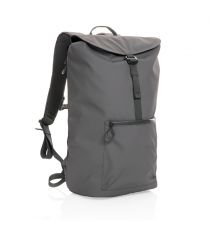 Sac à dos ordinateur publicitaire AWARE™ RPET étanche 15.6"laptop backpack