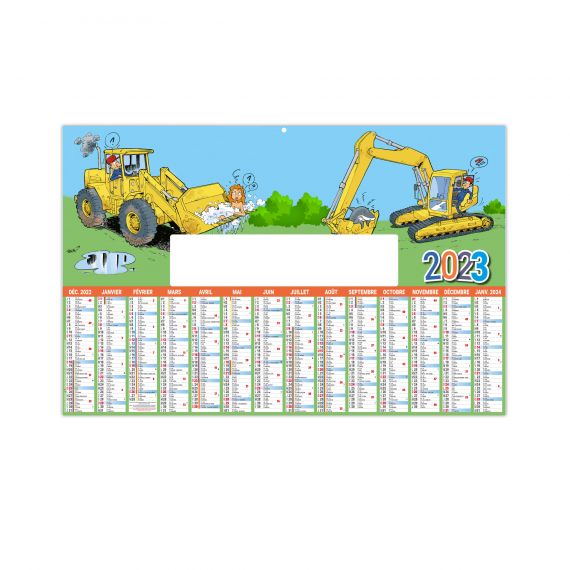 Calendriers bancaires personnalisables TP Souples Calendriers bancaires personnalisables TP Souples