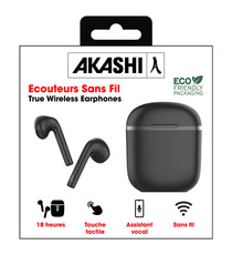 Earbuds publicitaires Bluetooth Sans Fil