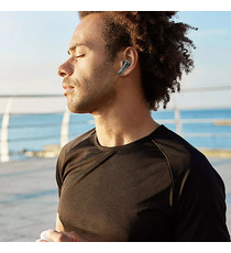 Ecouteurs publicitaires Bluetooth Sans Fil Premium