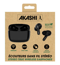 Ecouteurs publicitaires Bluetooth True Wireless Stereo