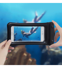 Etui publicitaire Imperméable Flottant Waterproof Universel pour Smartphones jusqu'à 6.8"