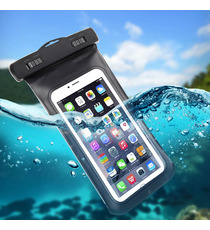 Etui publicitaire Imperméable Waterproof Universel pour Smartphones jusqu'à 6.5"