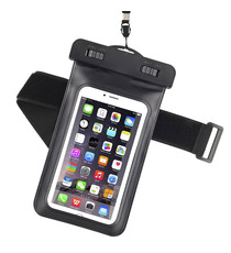 Etui publicitaire Imperméable Waterproof Universel pour Smartphones jusqu'à 6.5"