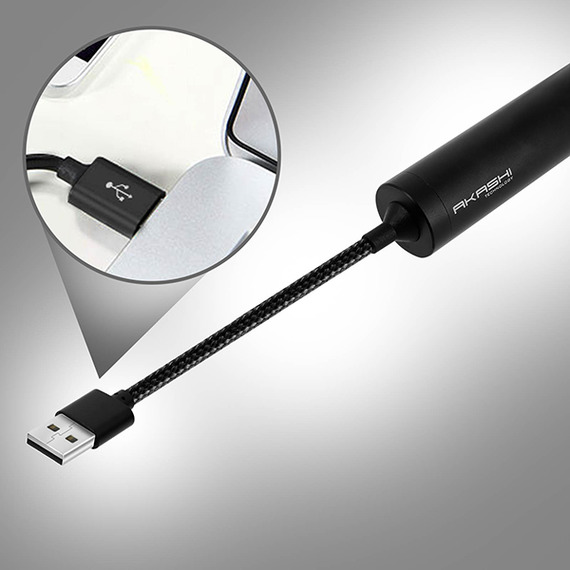 Câble publicitaire 3 en 1 avec Batterie Intégrée, Connectique Lightning Apple, USB-C, Micro-USB, 2600 mAh