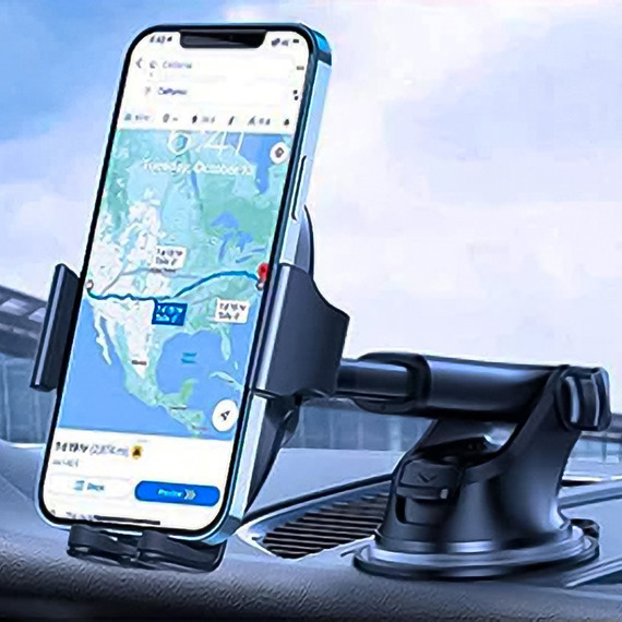 Support téléphone personnalisable pour voiture In-car