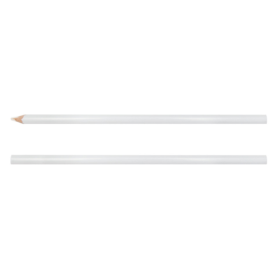 Crayon publicitaire carreleur