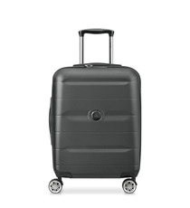 Valise trolley publicitaire Cabine Delsey slim Comète 55 cm