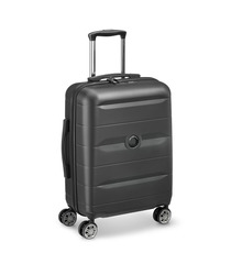 Valise trolley publicitaire Cabine Delsey slim Comète 55 cm