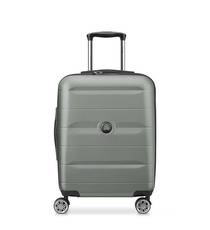 Valise trolley publicitaire Cabine Delsey slim Comète 55 cm