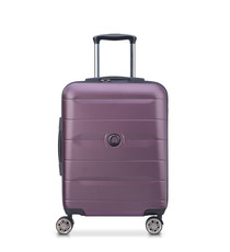 Valise trolley publicitaire Cabine Delsey slim Comète 55 cm