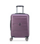 Valise trolley publicitaire Cabine Delsey slim Comète 55 cm