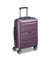 Valise trolley publicitaire Cabine Delsey slim Comète 55 cm