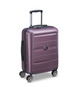 Valise trolley publicitaire Cabine Delsey slim Comète 55 cm