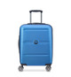 Valise trolley publicitaire Cabine Delsey slim Comète 55 cm