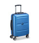 Valise trolley publicitaire Cabine Delsey slim Comète 55 cm