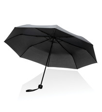 Mini parapluie publicitaire  20.5" en rPET 190T Impact AWARE™