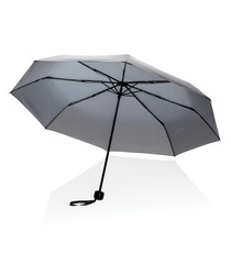 Mini parapluie publicitaire  20.5" en rPET 190T Impact AWARE™