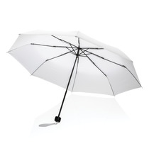 Mini parapluie publicitaire  20.5" en rPET 190T Impact AWARE™