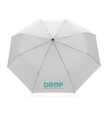 Mini parapluie publicitaire  20.5" en rPET 190T Impact AWARE™