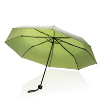 Mini parapluie publicitaire  20.5" en rPET 190T Impact AWARE™