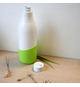 Bouteille isotherme personnalisable en PET recyclable et SEBS recyclé 50 cl Fabriqué en France Green Desk