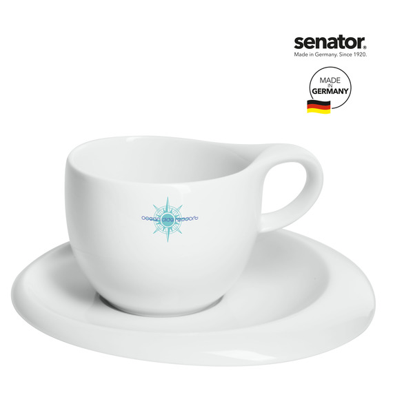 Tasse à café personnalisable TAO fabriqué en Europe