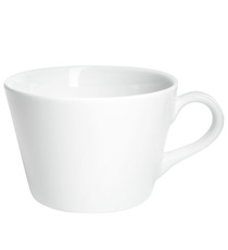 Tasse publicitaire en porcelaine Fancy Café